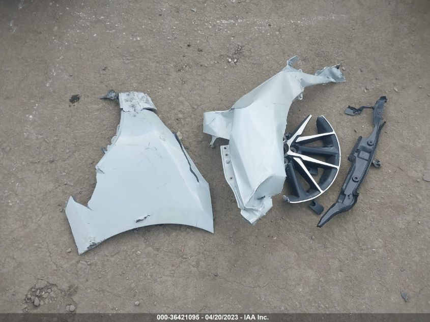 2022 TOYOTA CAMRY SE - 4T1G11AK5NU061504