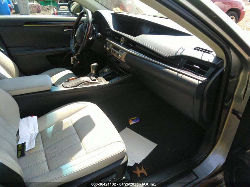 2016 LEXUS ES 350 - 58ABK1GG8GU011993