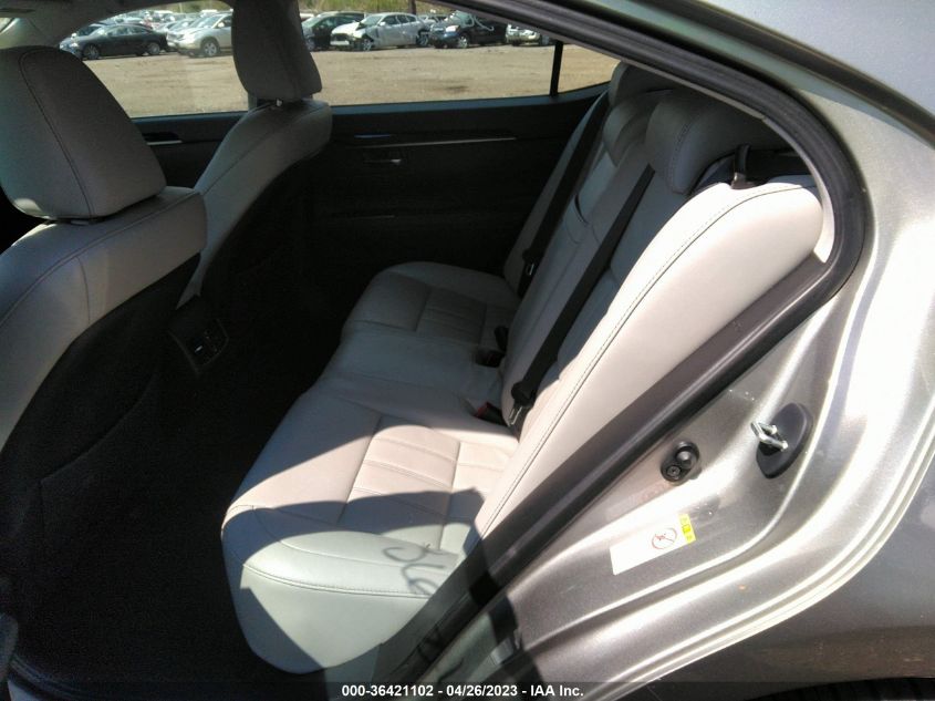 2016 LEXUS ES 350 - 58ABK1GG8GU011993