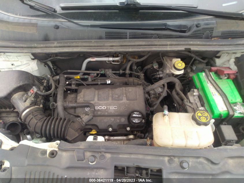 2015 BUICK ENCORE CONVENIENCE - KL4CJBSB1FB271483