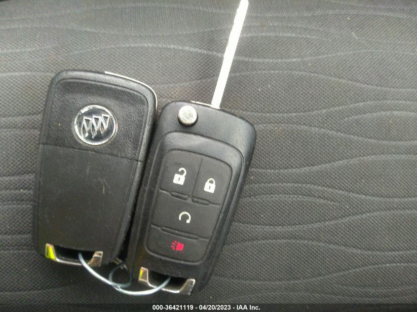 2015 BUICK ENCORE CONVENIENCE - KL4CJBSB1FB271483