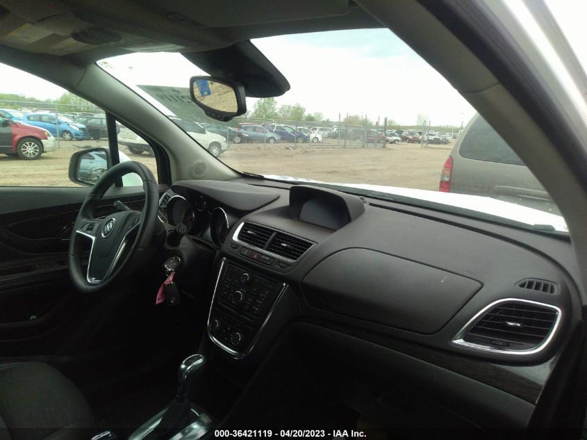 2015 BUICK ENCORE CONVENIENCE - KL4CJBSB1FB271483