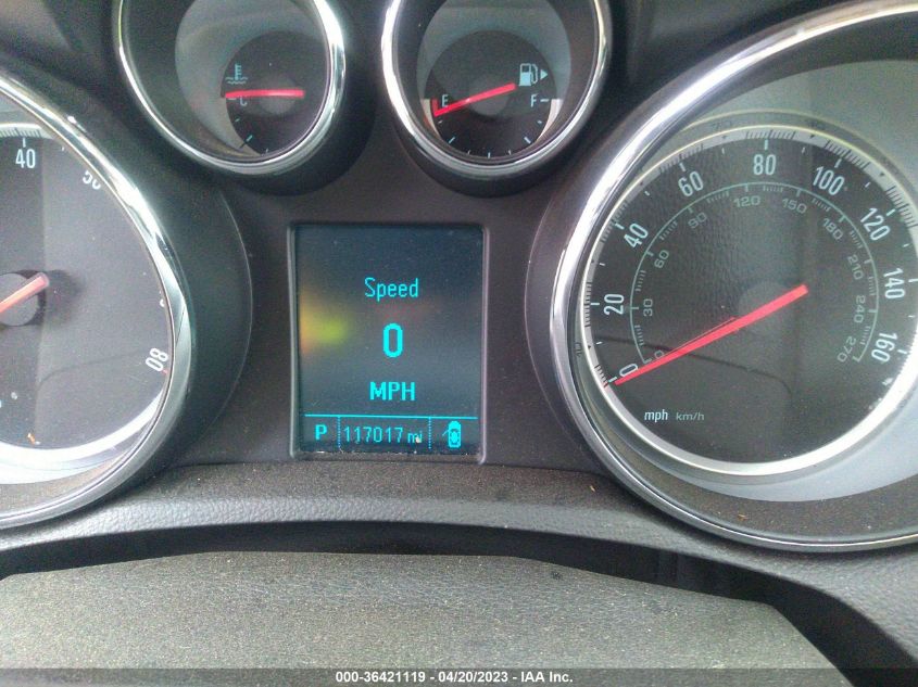 2015 BUICK ENCORE CONVENIENCE - KL4CJBSB1FB271483