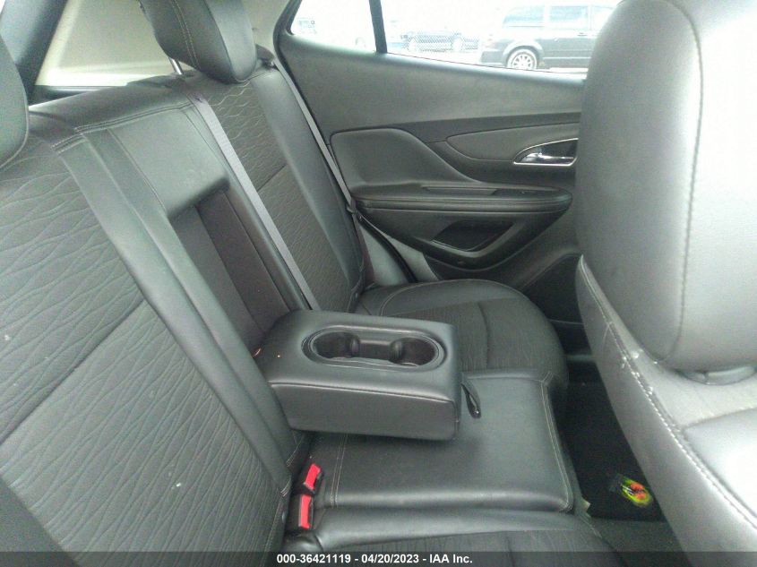 2015 BUICK ENCORE CONVENIENCE - KL4CJBSB1FB271483