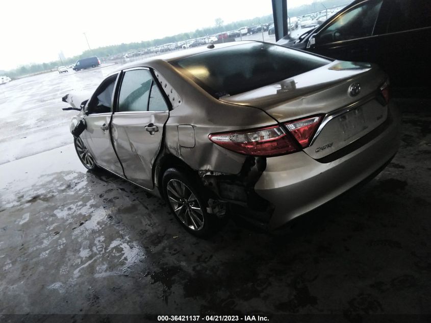 2015 TOYOTA CAMRY XSE/XLE - 4T1BK1FK7FU564615