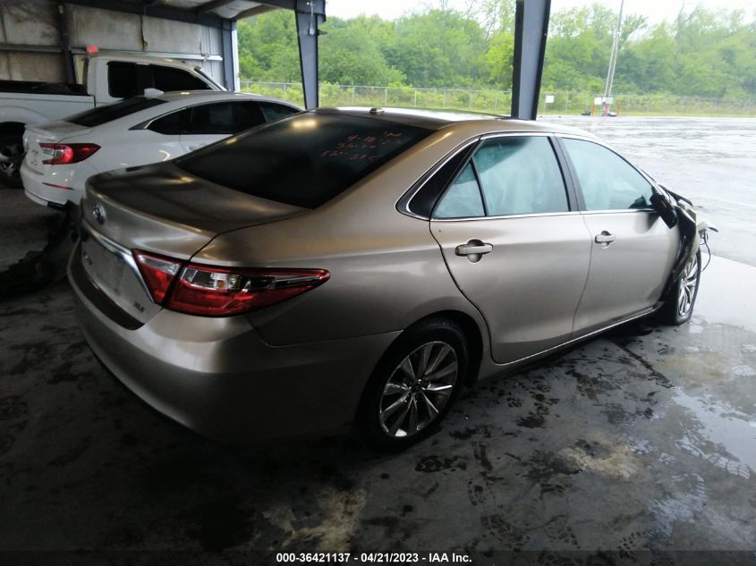 2015 TOYOTA CAMRY XSE/XLE - 4T1BK1FK7FU564615