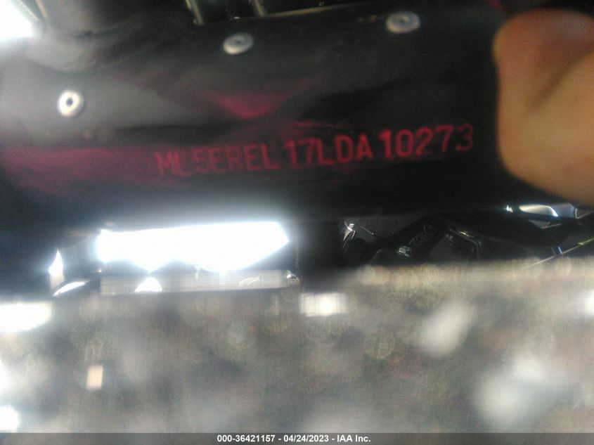 2020 KAWASAKI ER650 L ML5EREL17LDA10273