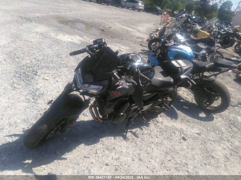 2020 KAWASAKI ER650 L ML5EREL17LDA10273