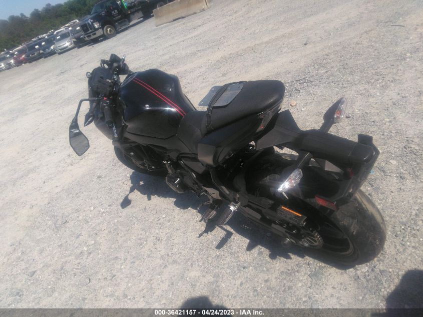 2020 KAWASAKI ER650 L ML5EREL17LDA10273