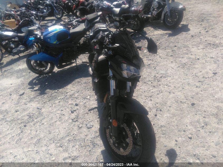 2020 KAWASAKI ER650 L ML5EREL17LDA10273
