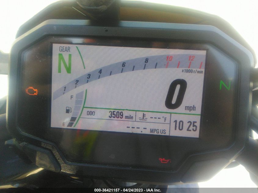 2020 KAWASAKI ER650 L ML5EREL17LDA10273