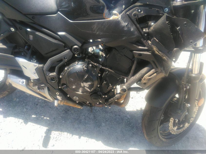 2020 KAWASAKI ER650 L ML5EREL17LDA10273