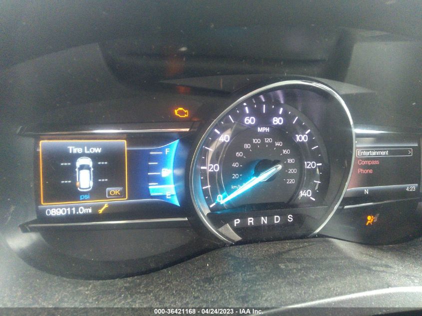 2018 FORD EXPLORER XLT - 1FM5K8D83JGC15021