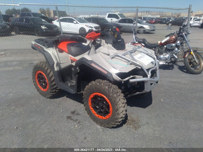 2023 CAN-AM OUTLANDER X XC 1000R - 3JBLXAX49PJ000047