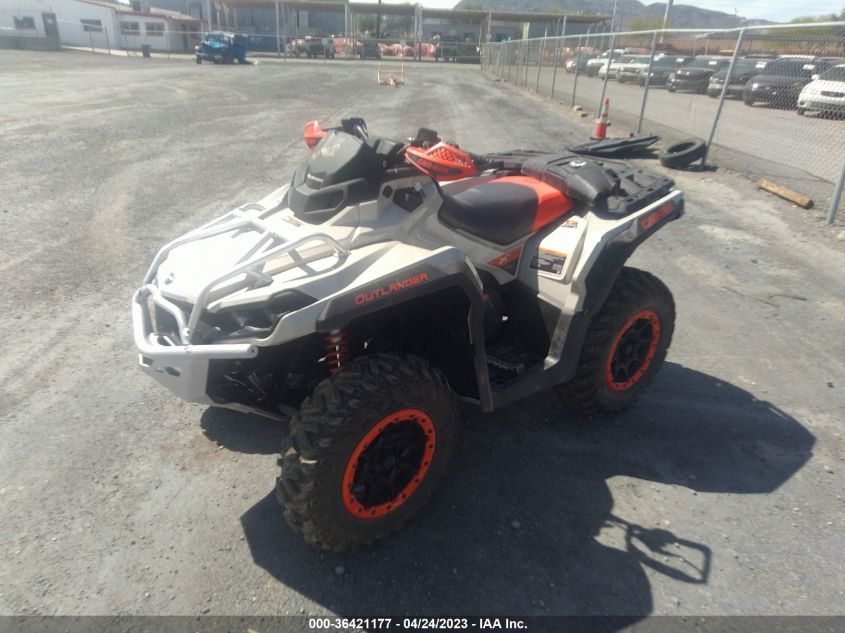 2023 CAN-AM OUTLANDER X XC 1000R - 3JBLXAX49PJ000047