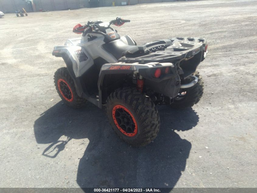2023 CAN-AM OUTLANDER X XC 1000R - 3JBLXAX49PJ000047