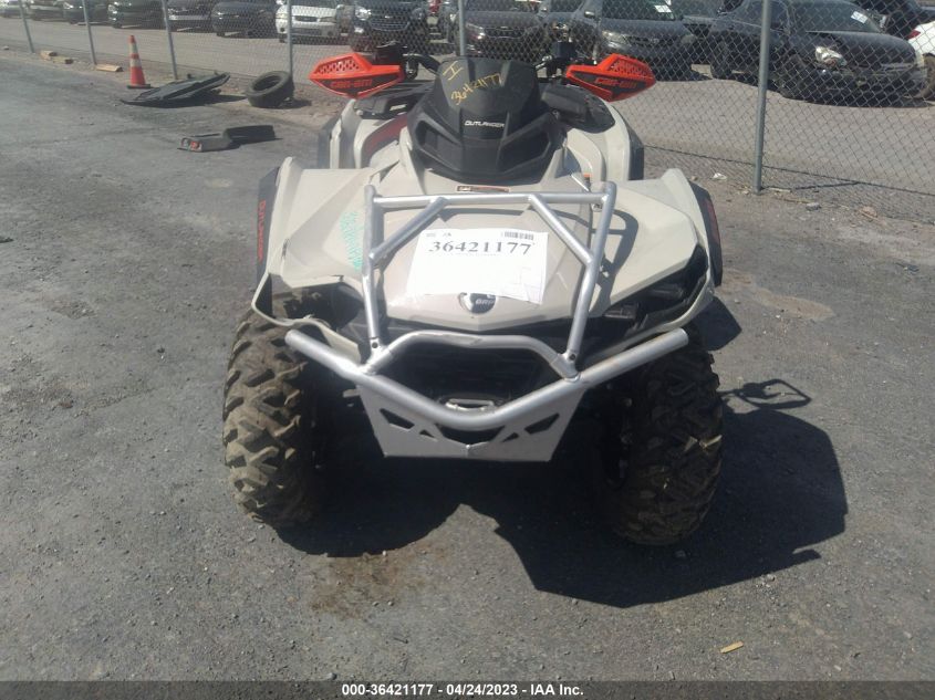 2023 CAN-AM OUTLANDER X XC 1000R - 3JBLXAX49PJ000047