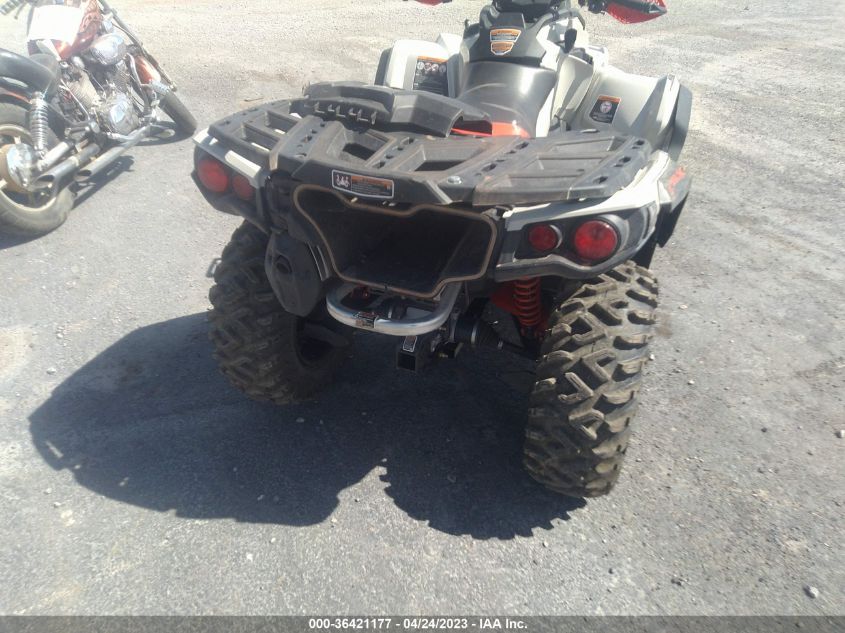 2023 CAN-AM OUTLANDER X XC 1000R - 3JBLXAX49PJ000047