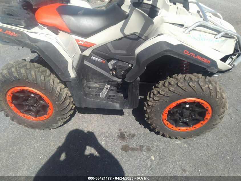 2023 CAN-AM OUTLANDER X XC 1000R - 3JBLXAX49PJ000047