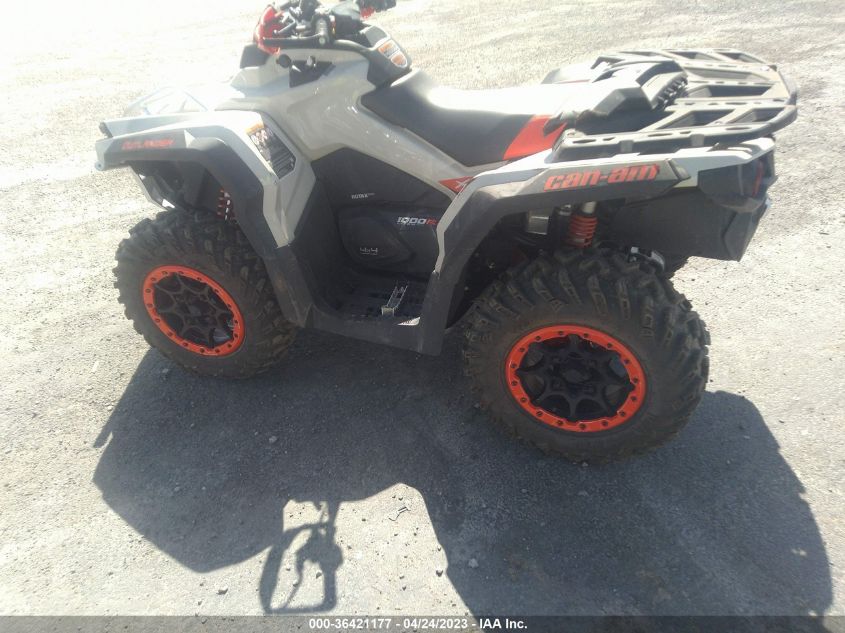 2023 CAN-AM OUTLANDER X XC 1000R - 3JBLXAX49PJ000047