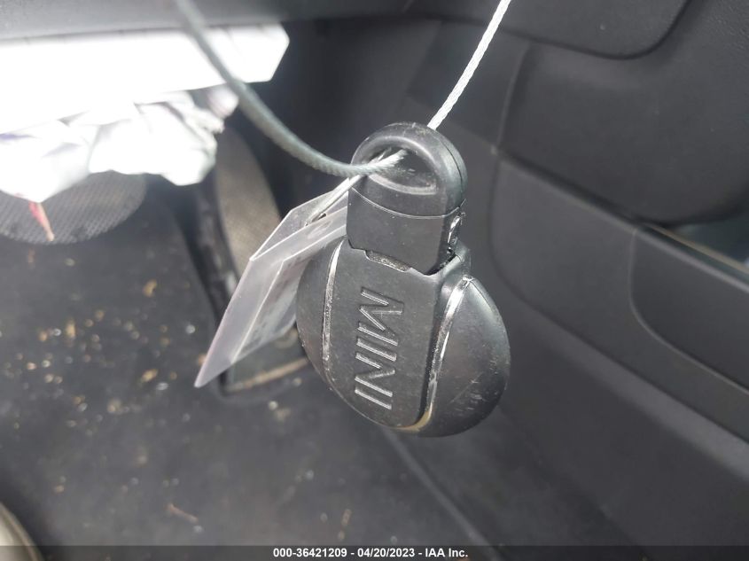 2022 MINI COUNTRYMAN COOPER - WMZ23BR07N3N76303
