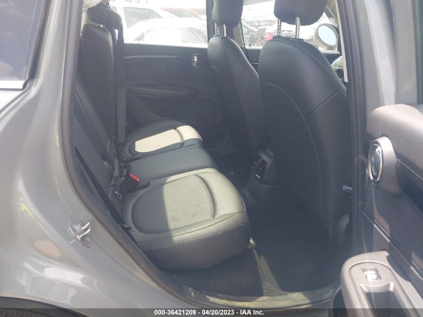 2022 MINI COUNTRYMAN COOPER - WMZ23BR07N3N76303