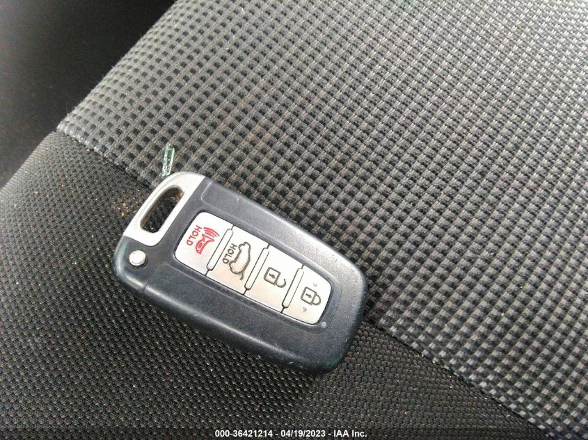 2013 HYUNDAI ELANTRA GT - KMHD35LEXDU094251