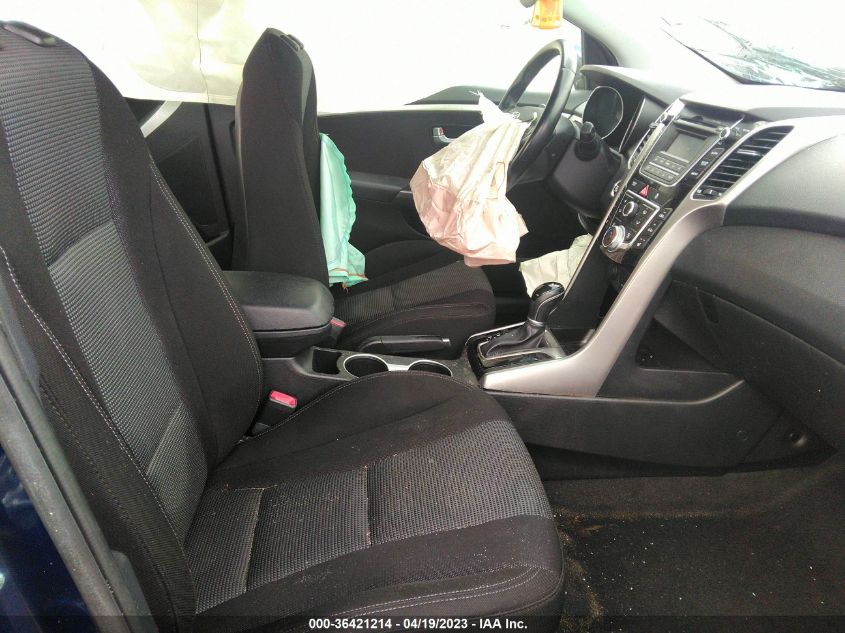 2013 HYUNDAI ELANTRA GT - KMHD35LEXDU094251