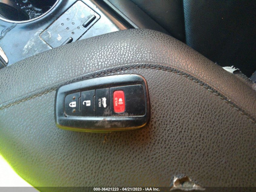 2019 TOYOTA CAMRY XSE - 4T1B61HK1KU724614