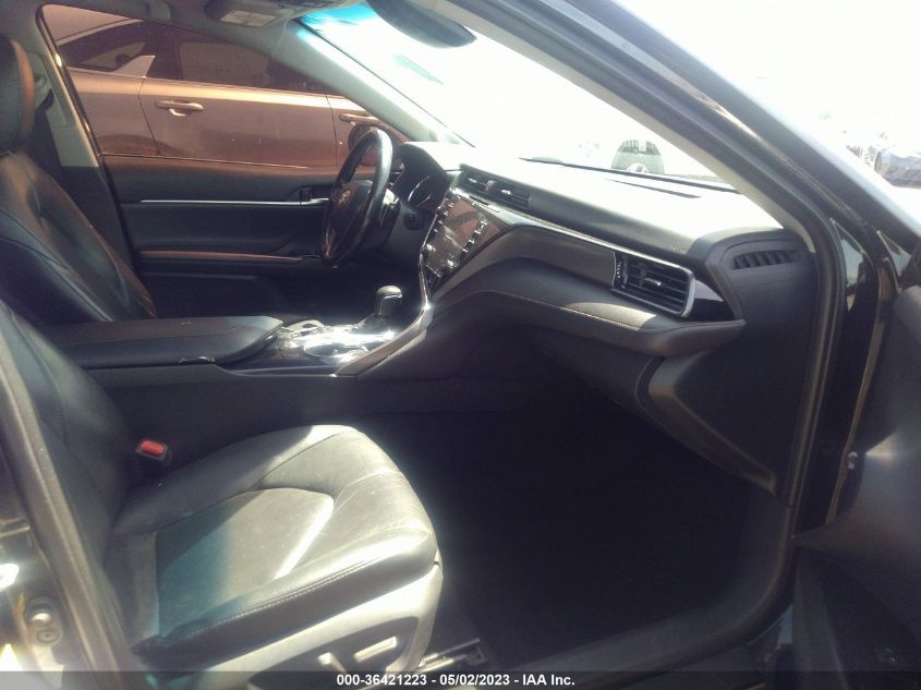 2019 TOYOTA CAMRY XSE - 4T1B61HK1KU724614