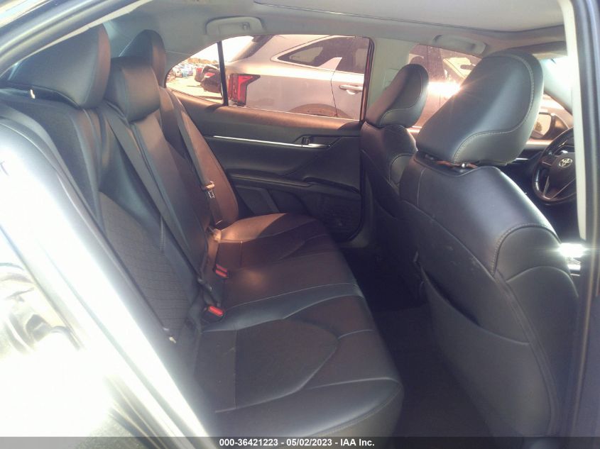 2019 TOYOTA CAMRY XSE - 4T1B61HK1KU724614
