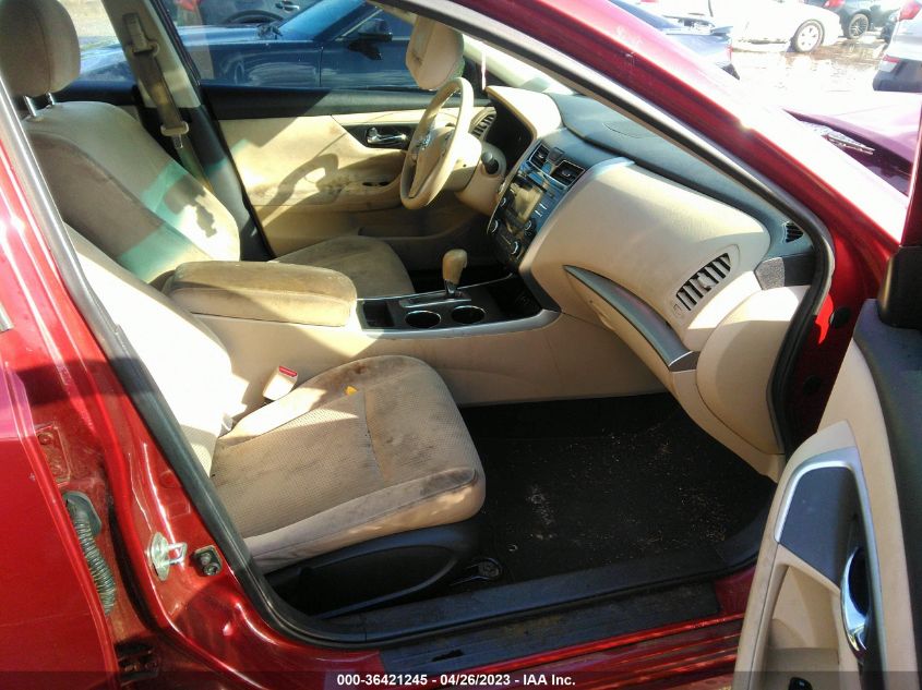 2015 NISSAN ALTIMA 2.5 S - 1N4AL3AP0FN340632