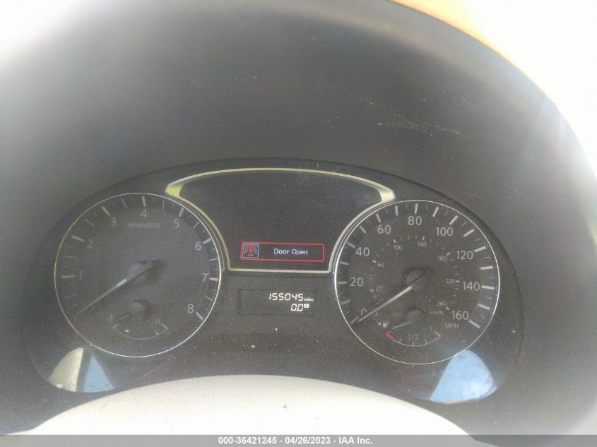 2015 NISSAN ALTIMA 2.5 S - 1N4AL3AP0FN340632