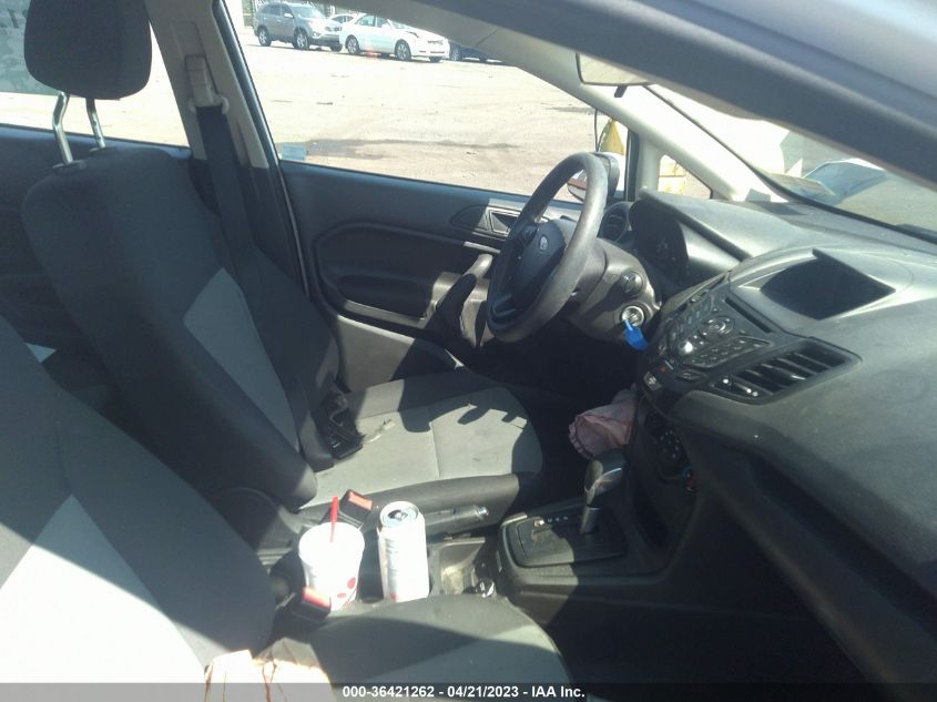 2016 FORD FIESTA S - 3FADP4AJ7GM128423