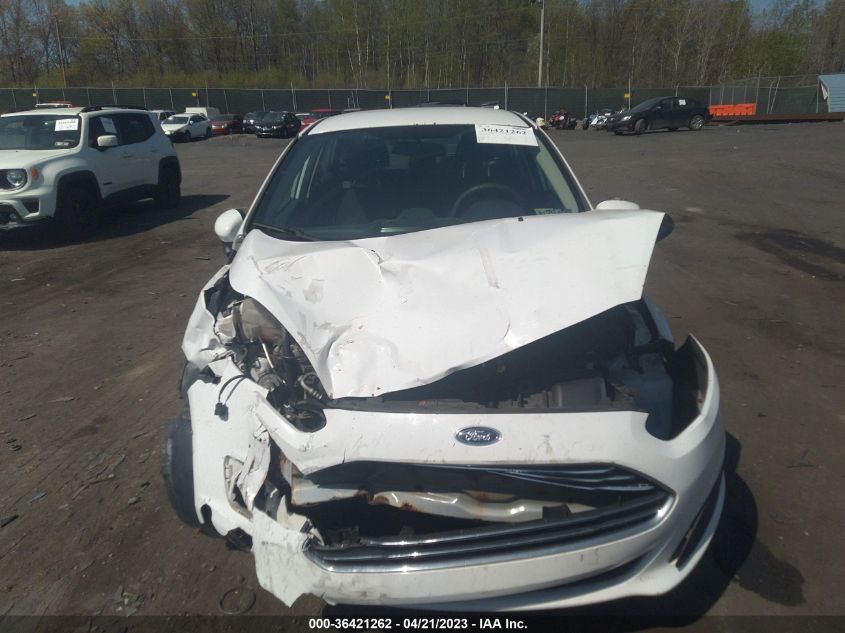 2016 FORD FIESTA S - 3FADP4AJ7GM128423
