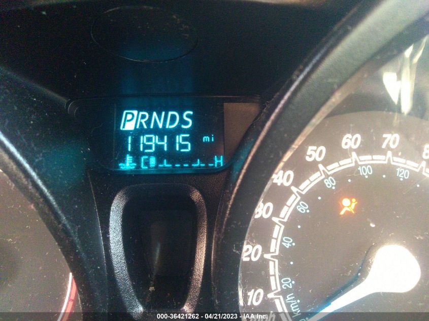 2016 FORD FIESTA S - 3FADP4AJ7GM128423