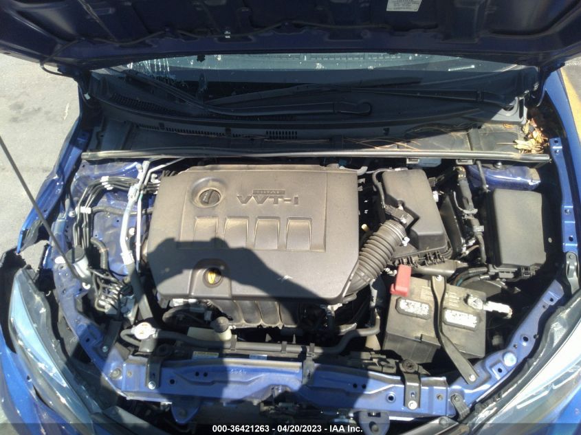 2019 TOYOTA COROLLA SE - 5YFBURHE2KP939029