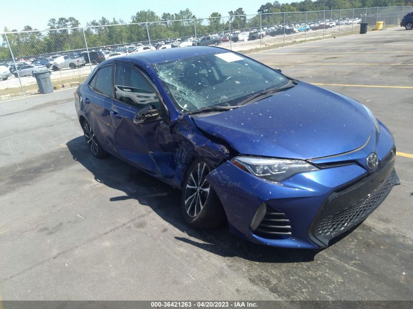 2019 TOYOTA COROLLA SE - 5YFBURHE2KP939029