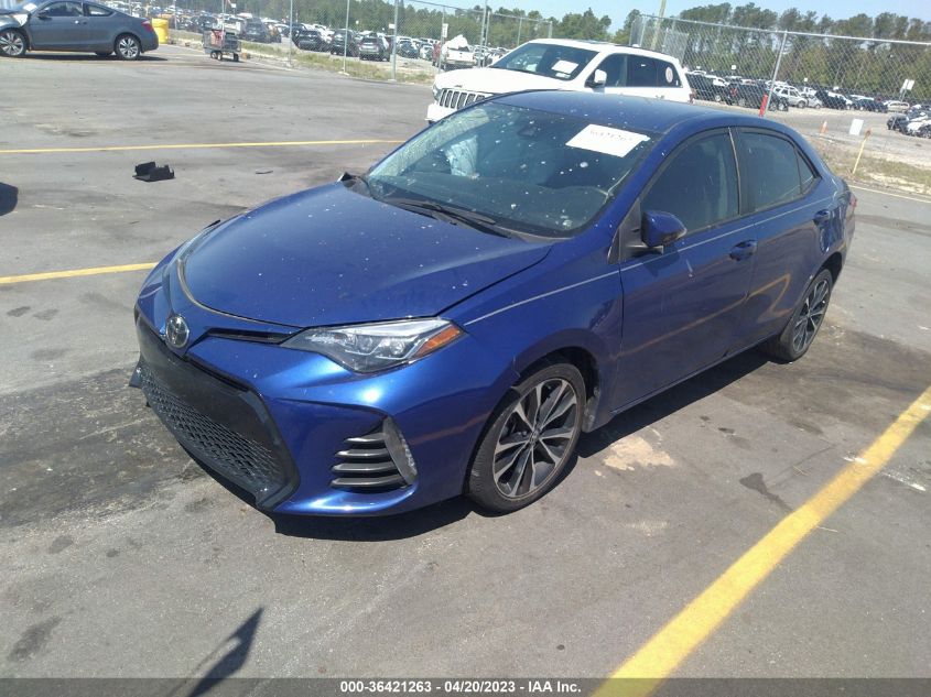2019 TOYOTA COROLLA SE - 5YFBURHE2KP939029
