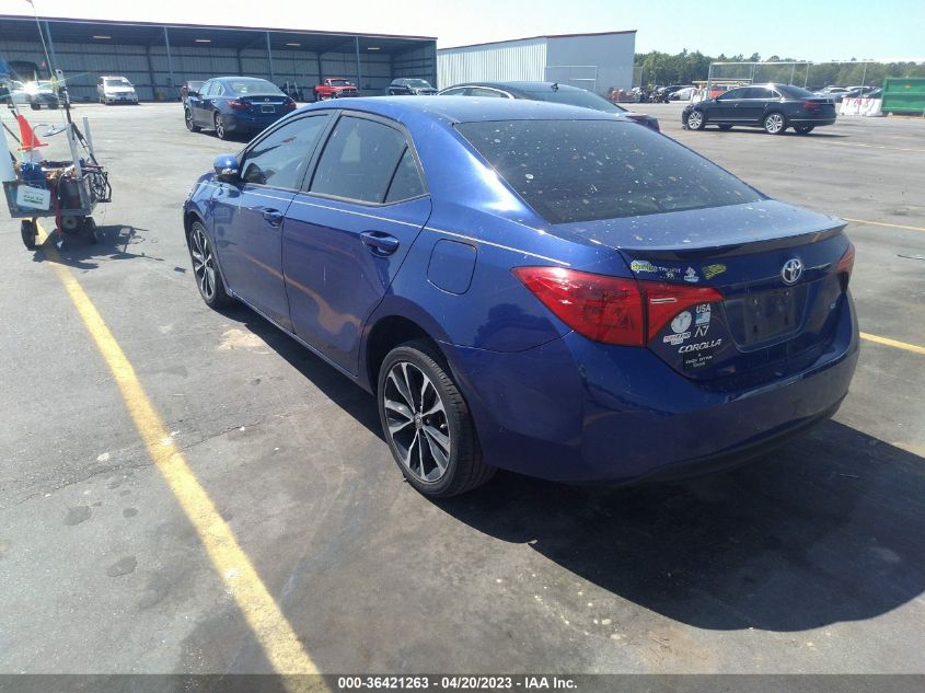 2019 TOYOTA COROLLA SE - 5YFBURHE2KP939029