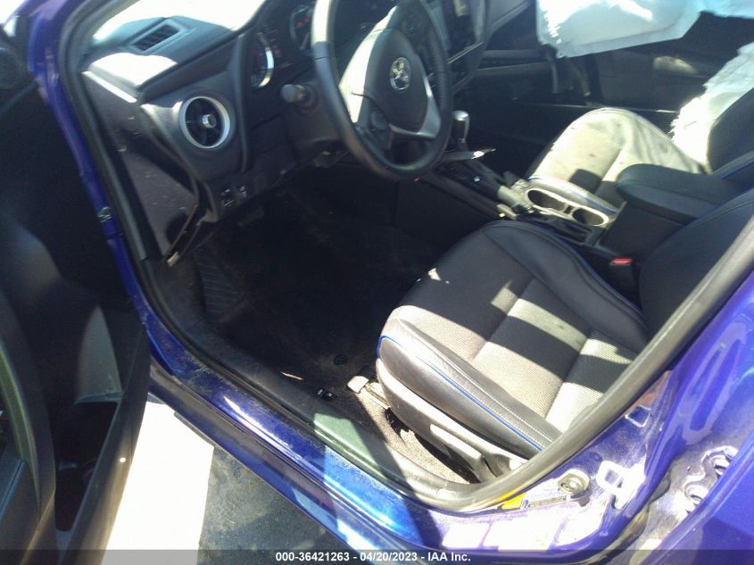 2019 TOYOTA COROLLA SE - 5YFBURHE2KP939029