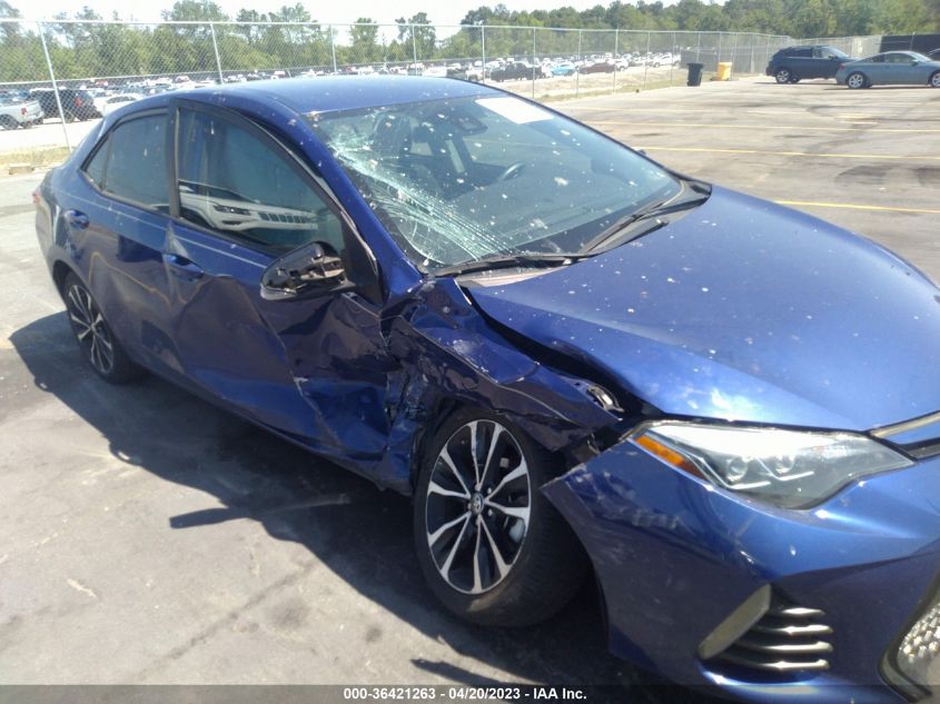 2019 TOYOTA COROLLA SE - 5YFBURHE2KP939029