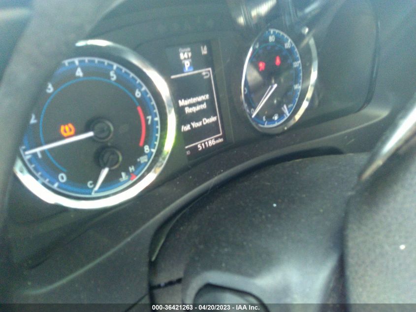 2019 TOYOTA COROLLA SE - 5YFBURHE2KP939029