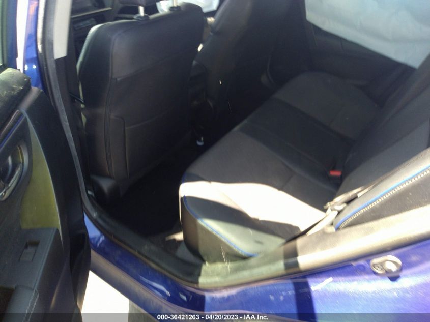 2019 TOYOTA COROLLA SE - 5YFBURHE2KP939029