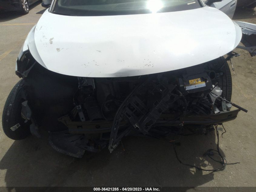 2021 VOLKSWAGEN ID.4 PRO S WVGTMPE28MP035544