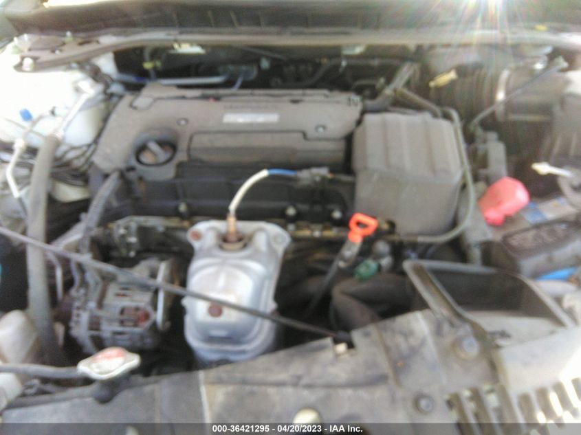 2016 HONDA ACCORD SEDAN EX - 1HGCR2F77GA087193