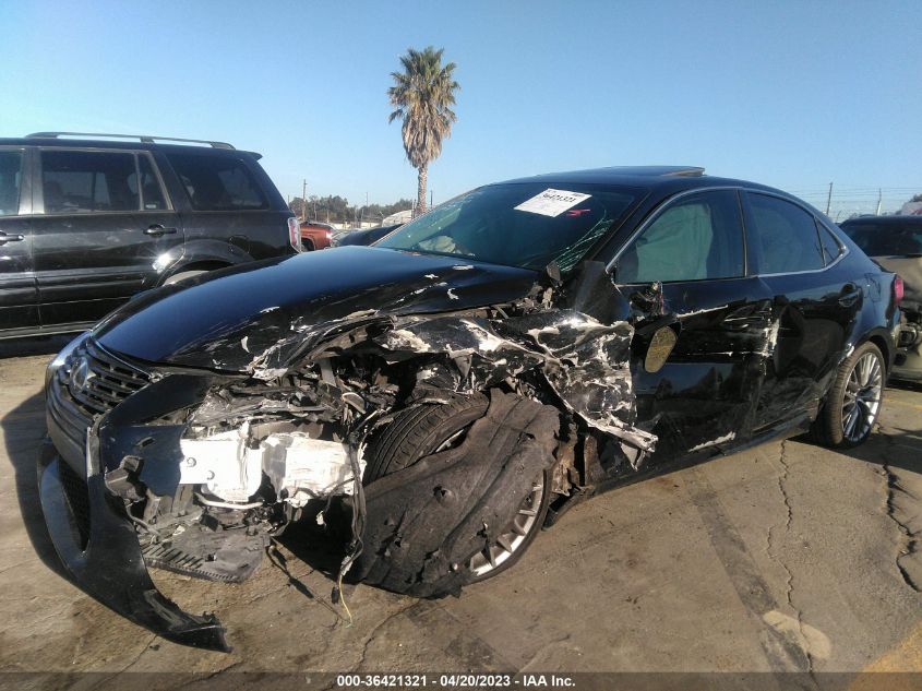 2016 LEXUS IS 200T JTHBA1D27G5002931