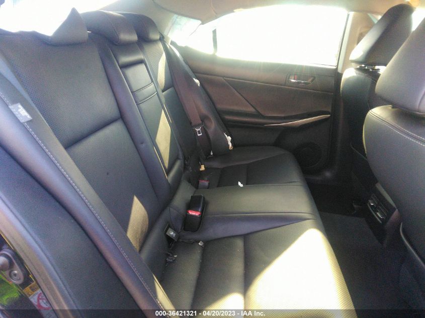 2016 LEXUS IS 200T JTHBA1D27G5002931