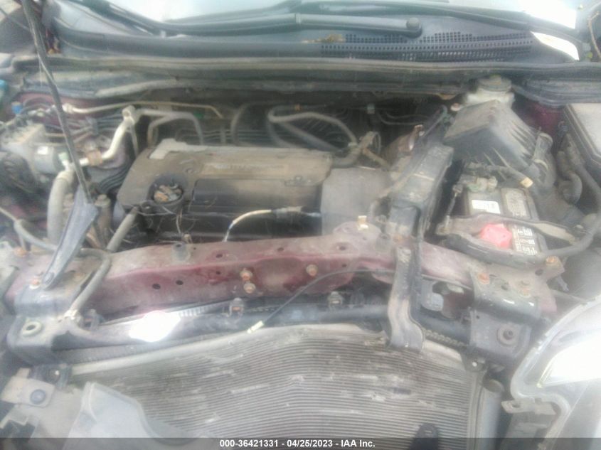 2015 HONDA CR-V LX - 5J6RM4H39FL074293