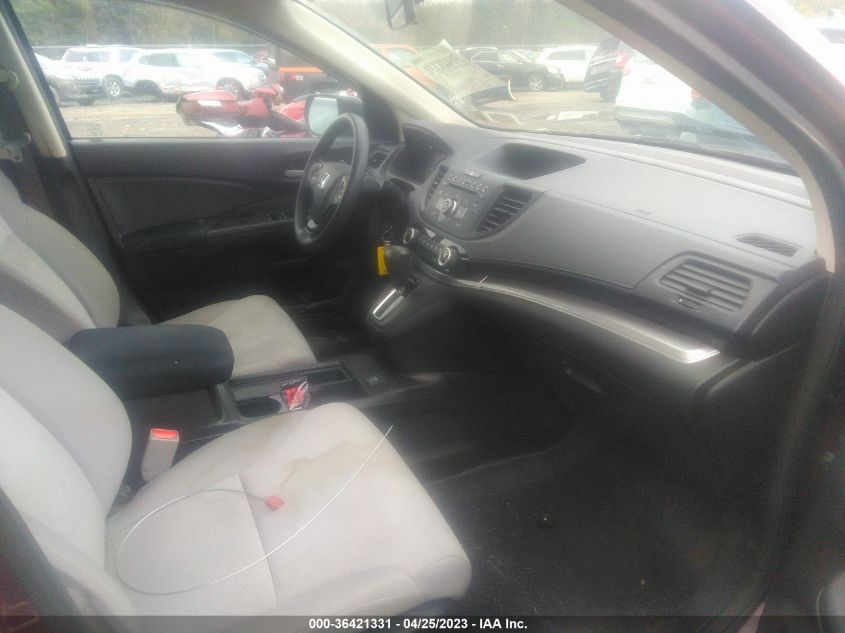 2015 HONDA CR-V LX - 5J6RM4H39FL074293